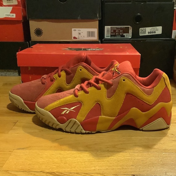 NWT Reebok Looney Tunes Wile E. Coyote Mens Size 8.5 - Picture 3 of 16